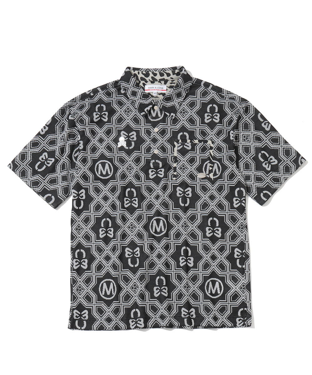 Dominant Mesh Shirt | MEN