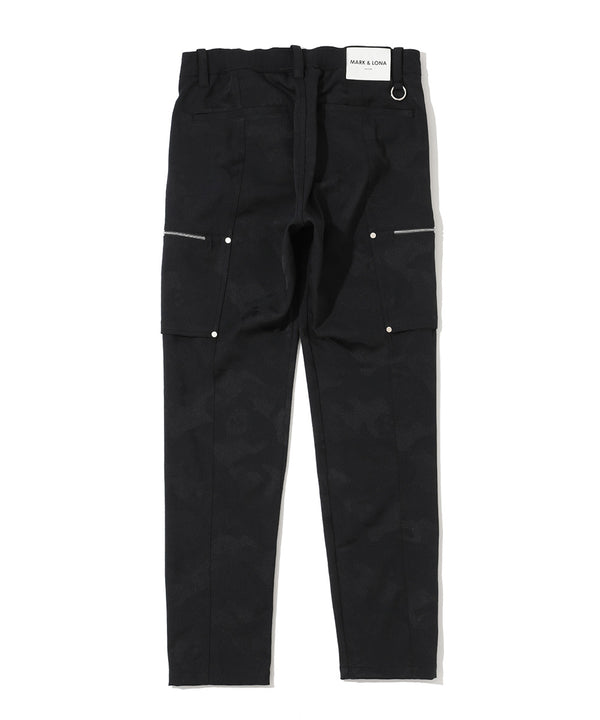 Gauge Camo Jacquard Utility Pants | MEN