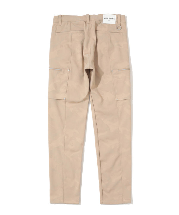 Gauge Camo Jacquard Utility Pants | MEN