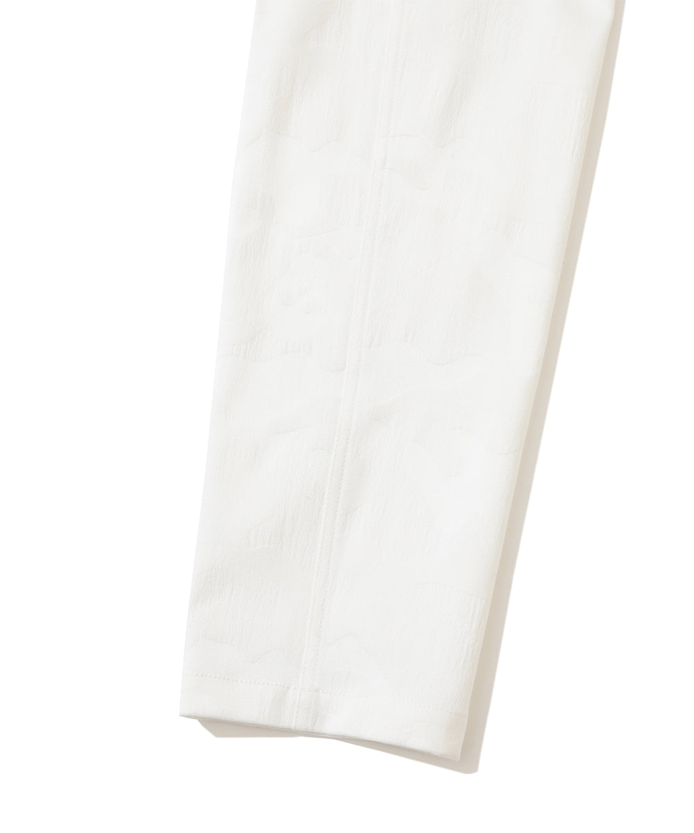 Gauge Camo Jacquard Utility Pants | MEN