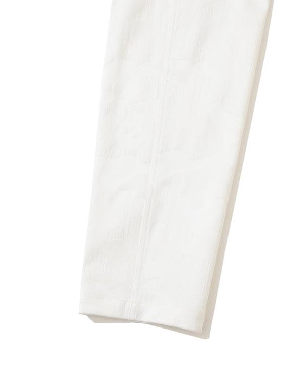 Gauge Camo Jacquard Utility Pants | MEN