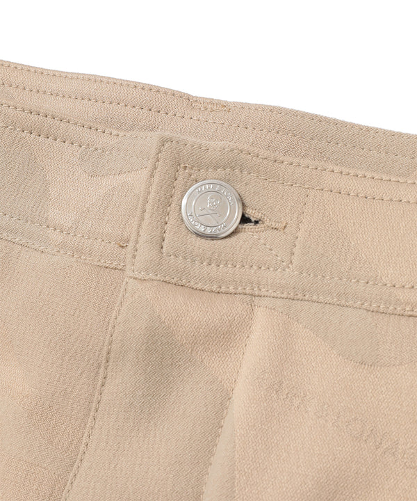 Gauge Utility Camo Jacquard Shorts | MEN