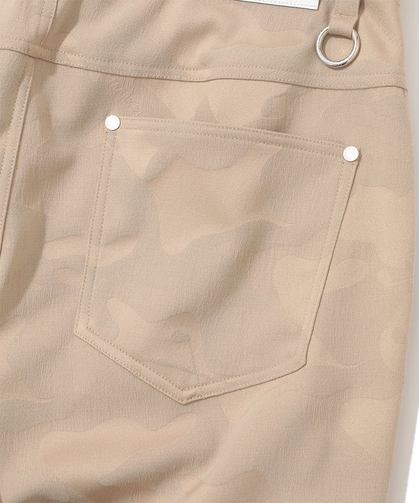 Gauge Utility Camo Jacquard Shorts | MEN