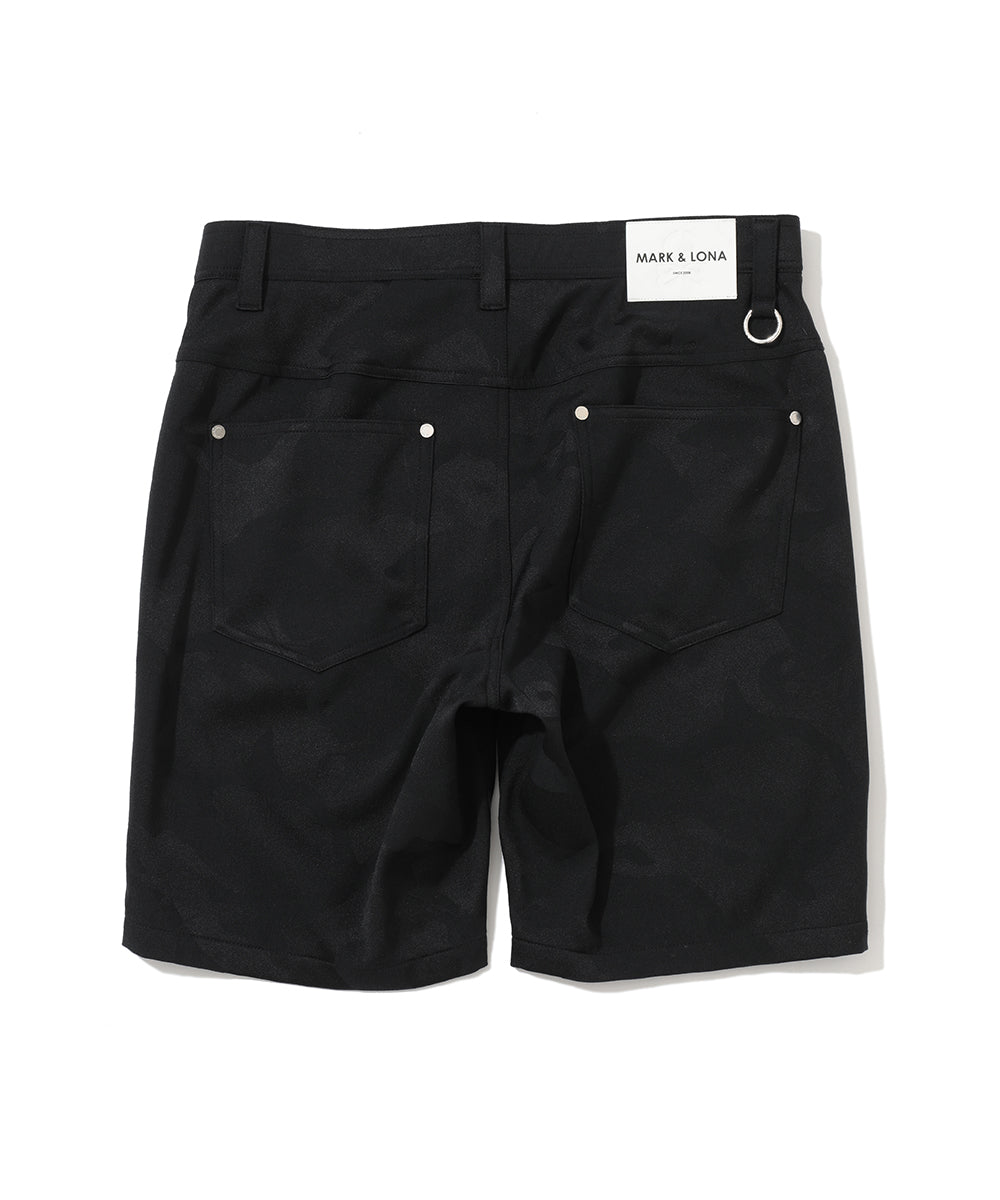Gauge Utility Camo Jacquard Shorts | MEN