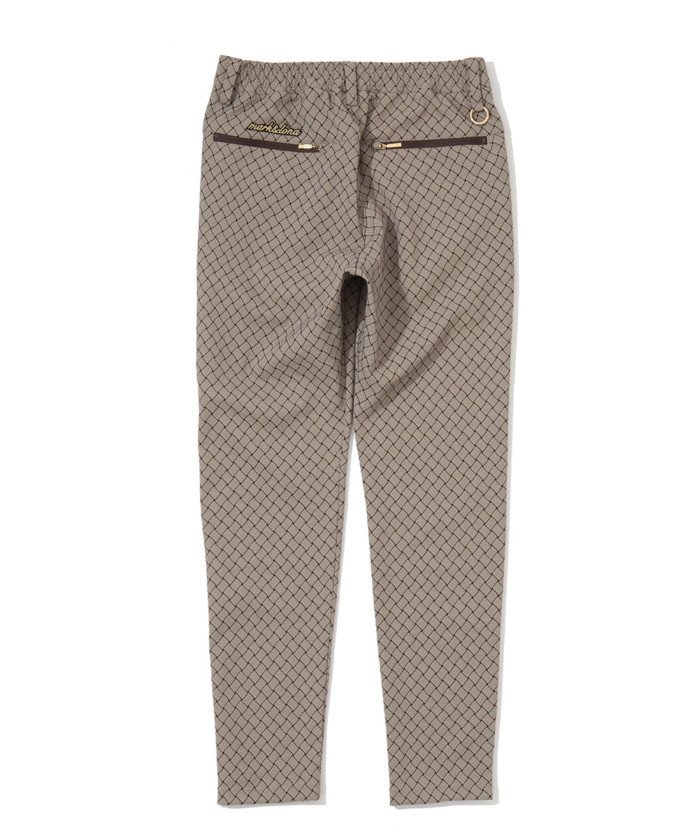 Panza Weave Jacquard Tapered Pants | MEN
