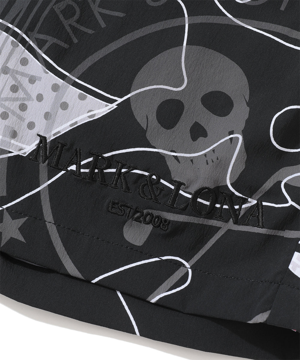 Axon Camo Performance Shorts | MEN