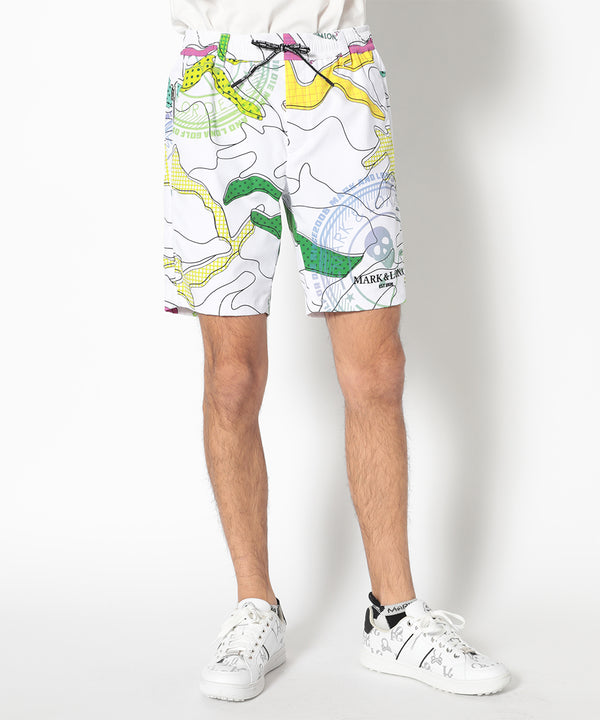 モデル:身長187cm,チェスト93cm,ウエスト78cm,ヒップ93cm,着用サイズL