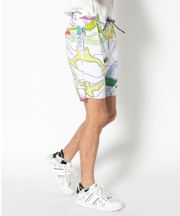 モデル:身長187cm,チェスト93cm,ウエスト78cm,ヒップ93cm,着用サイズL