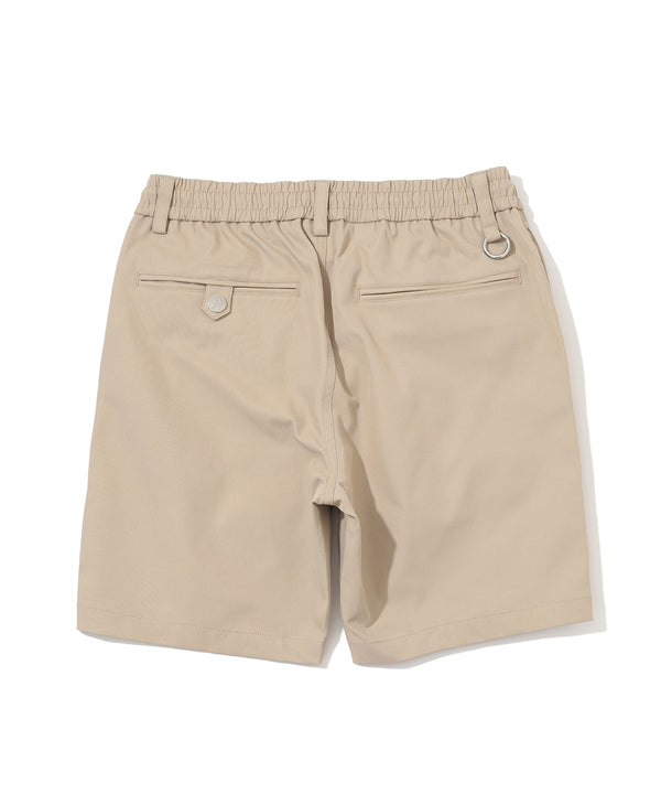 Quadra Performance Twill Golf Shorts | MEN