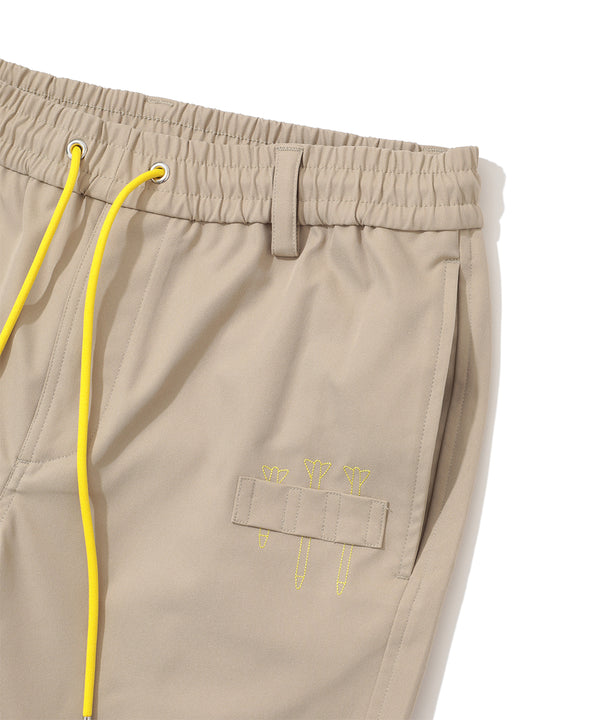Quadra Performance Twill Golf Shorts | MEN