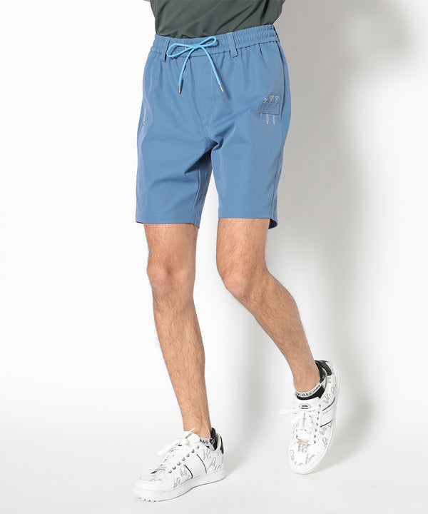 モデル:身長187cm,チェスト93cm,ウエスト78cm,ヒップ93cm,着用サイズL