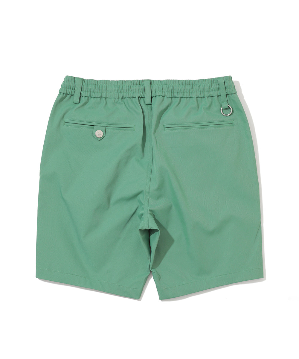 Quadra Performance Twill Golf Shorts | MEN