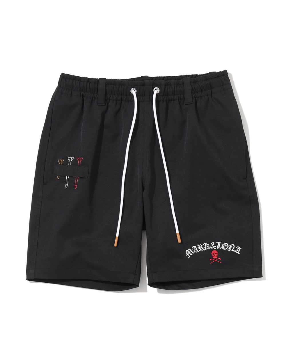 Sovereign Utility Twill Shorts | MEN