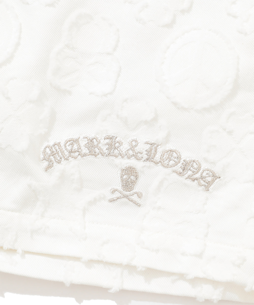 Imperial Cut Jacquard Shorts | MEN