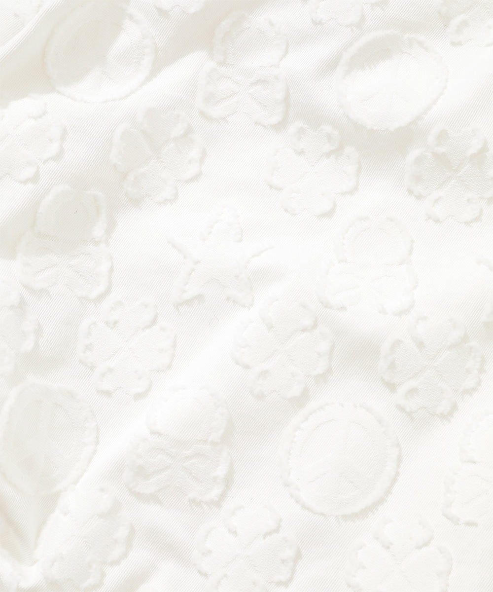 Imperial Cut Jacquard Shorts | MEN