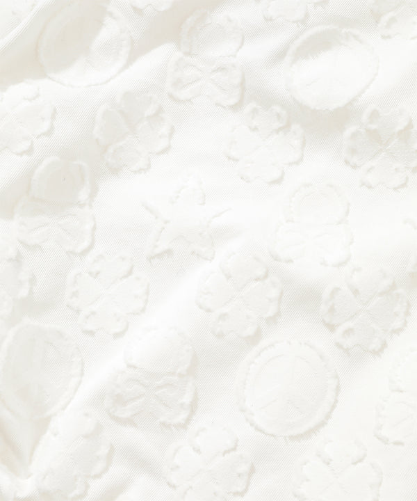 Imperial Cut Jacquard Shorts | MEN