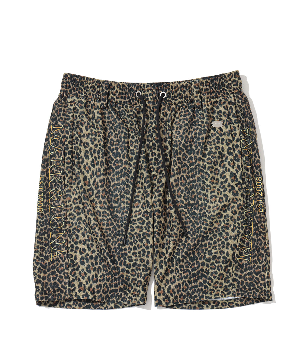 Pantera Air Mesh Shorts | MEN
