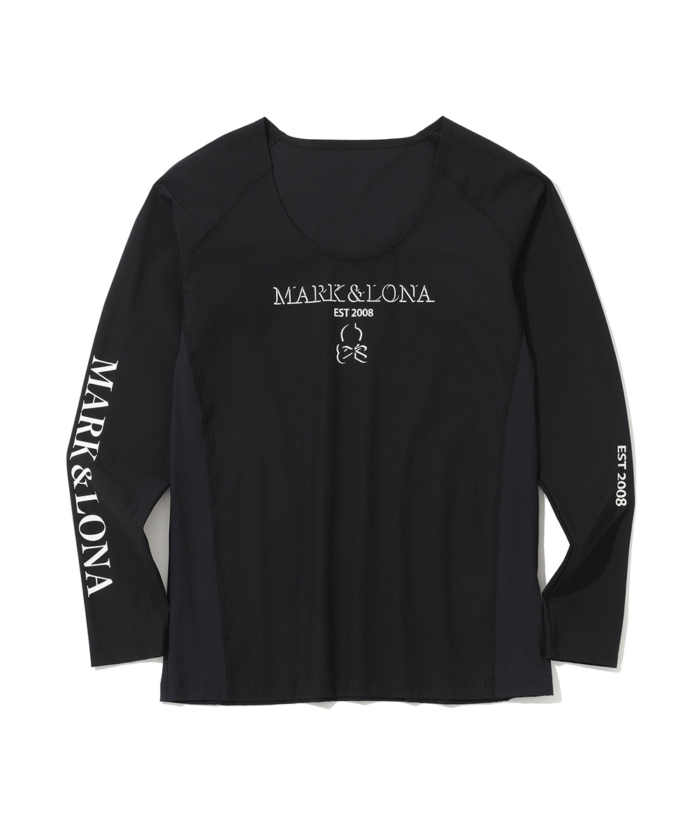 HEC U-Neck UV Base Layer | MEN