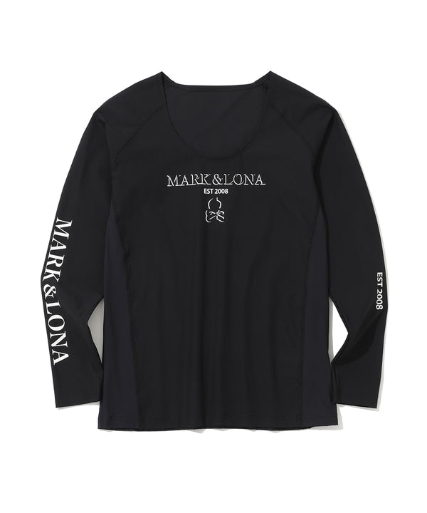 HEC U-Neck UV Base Layer | MEN