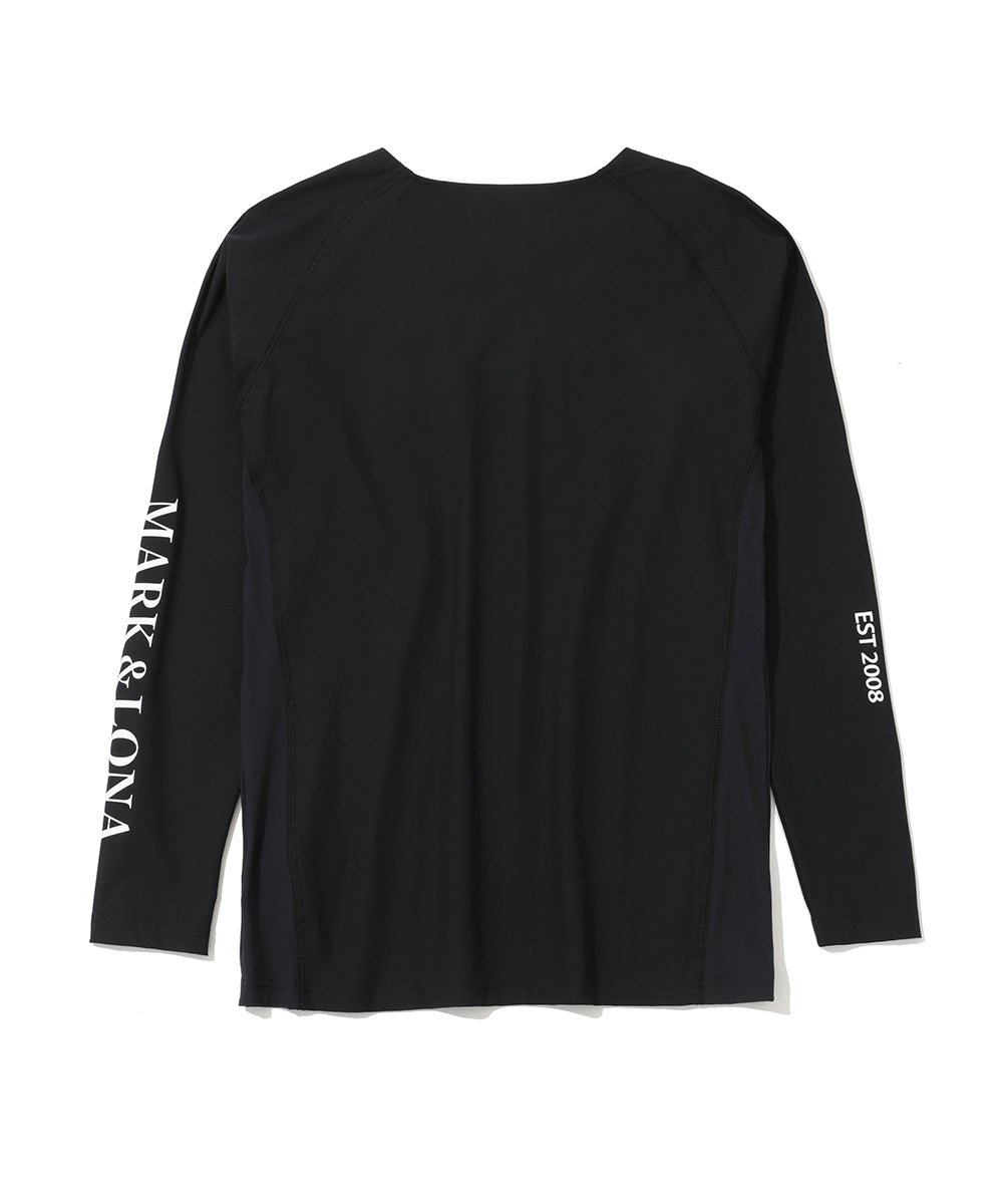 HEC U-Neck UV Base Layer | MEN