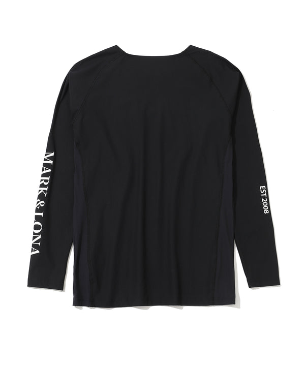 HEC U-Neck UV Base Layer | MEN