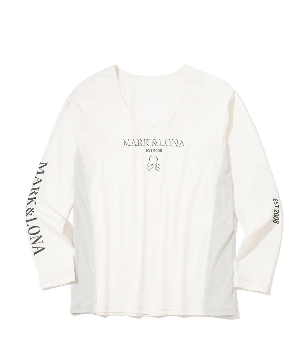 HEC U-Neck UV Base Layer | MEN