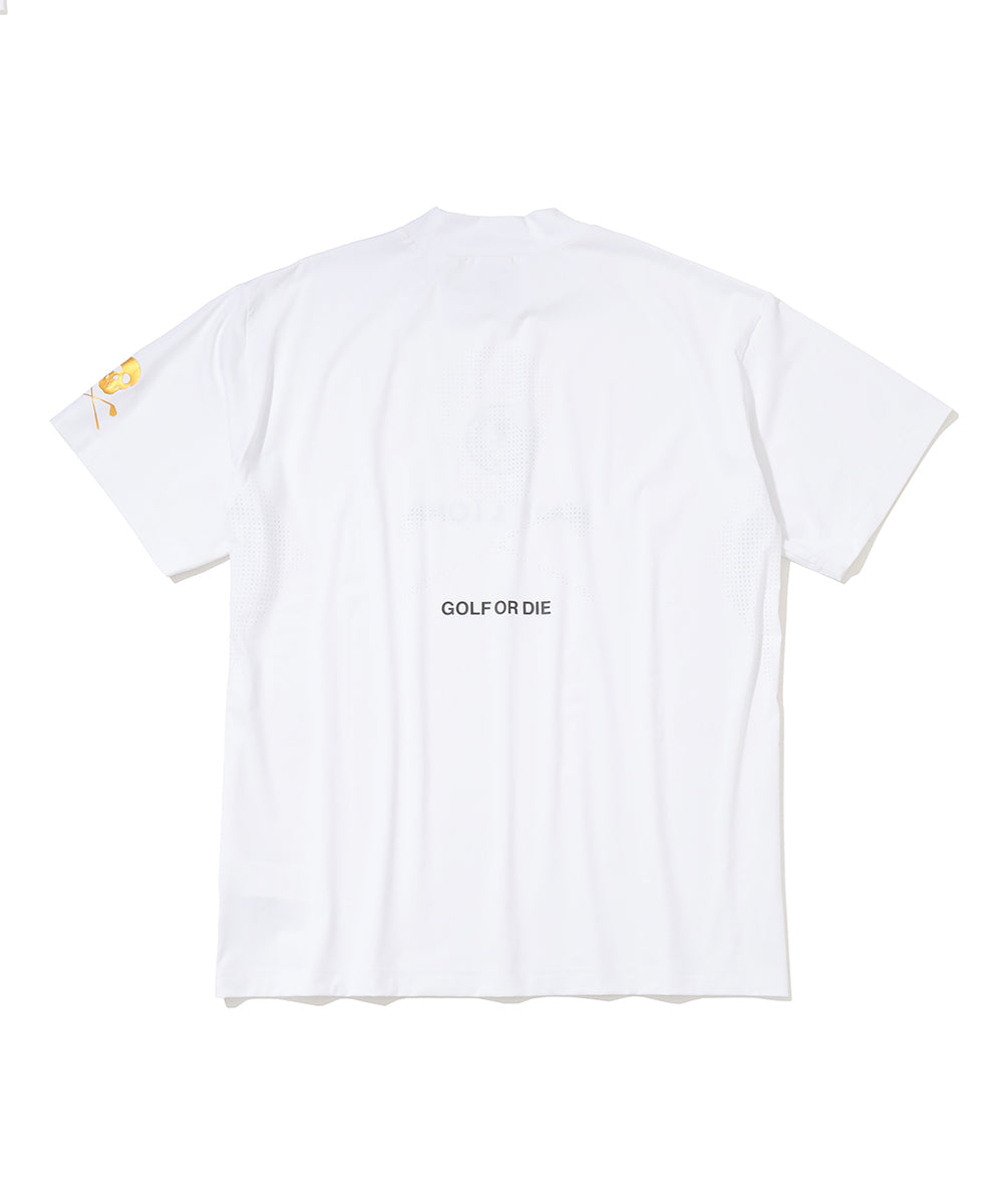 【アウトレット限定】Essential Icon Vent Tee | MEN