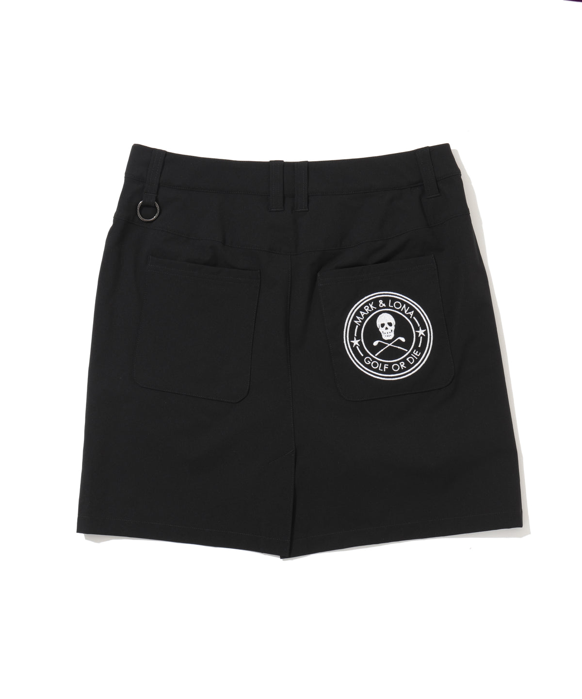 【アウトレット限定】Essential Tech Slit Skirt | WOMEN