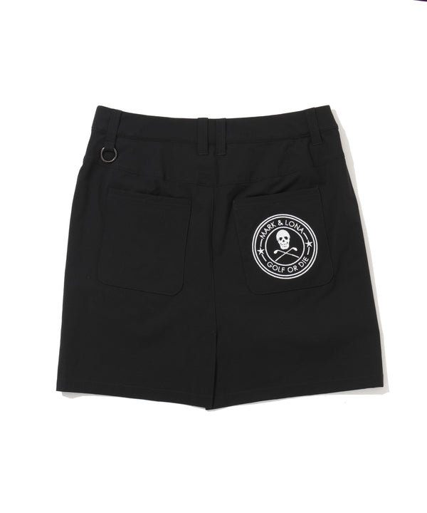 【アウトレット限定】Essential Tech Slit Skirt | WOMEN
