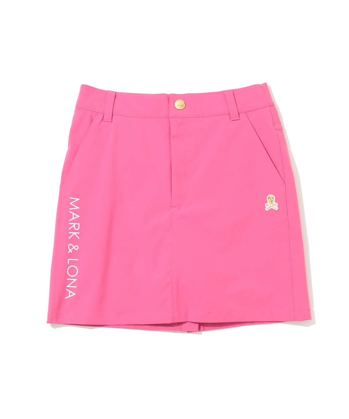 【アウトレット限定】Essential Tech Slit Skirt | WOMEN