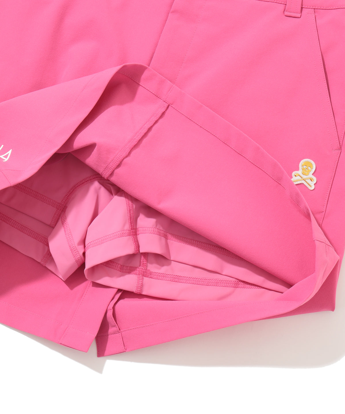 【アウトレット限定】Essential Tech Slit Skirt | WOMEN