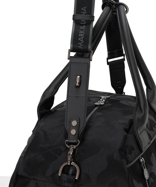 Premium Gauge Boston Bag