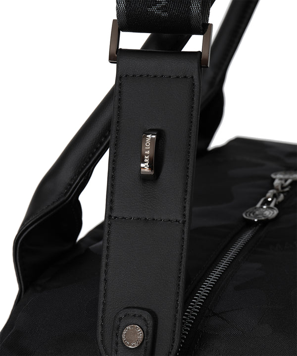 Premium Gauge Boston Bag