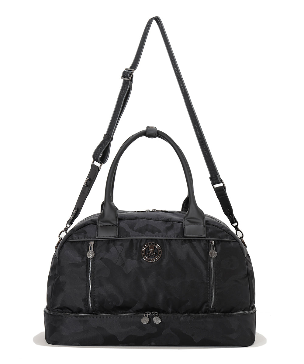 Premium Gauge Boston Bag