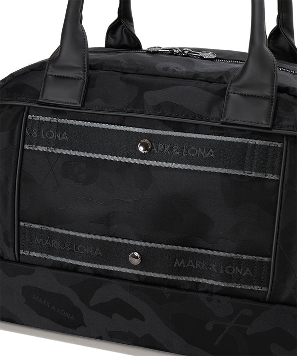 Premium Gauge Boston Bag