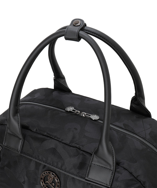 Premium Gauge Boston Bag