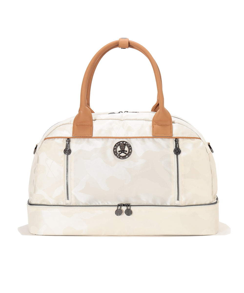 Premium Gauge Boston Bag