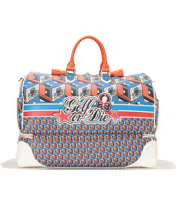 Prisme Duffel Boston Bag