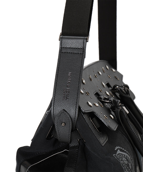 Structure "RAVEN " Boston Bag
