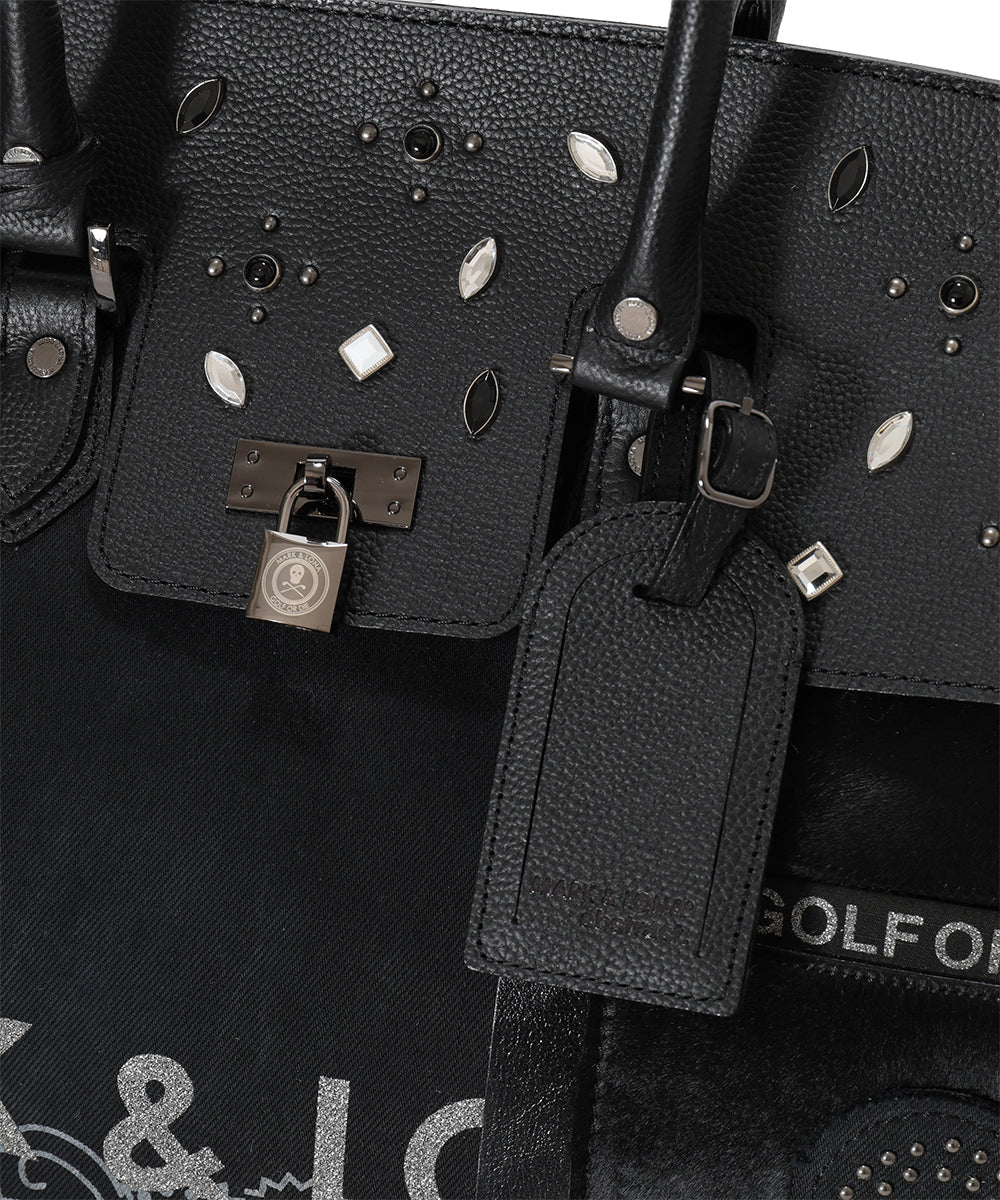 Structure "RAVEN " Boston Bag