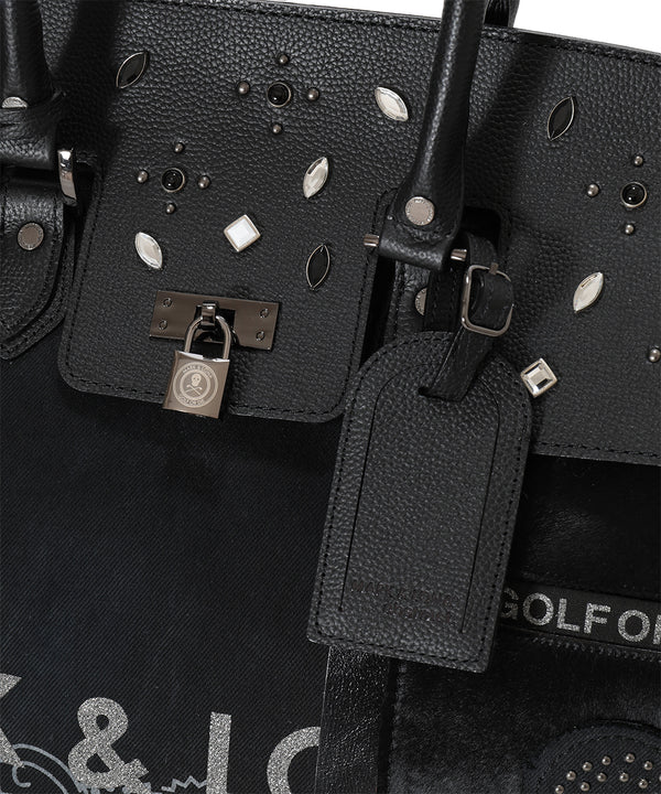 Structure "RAVEN " Boston Bag