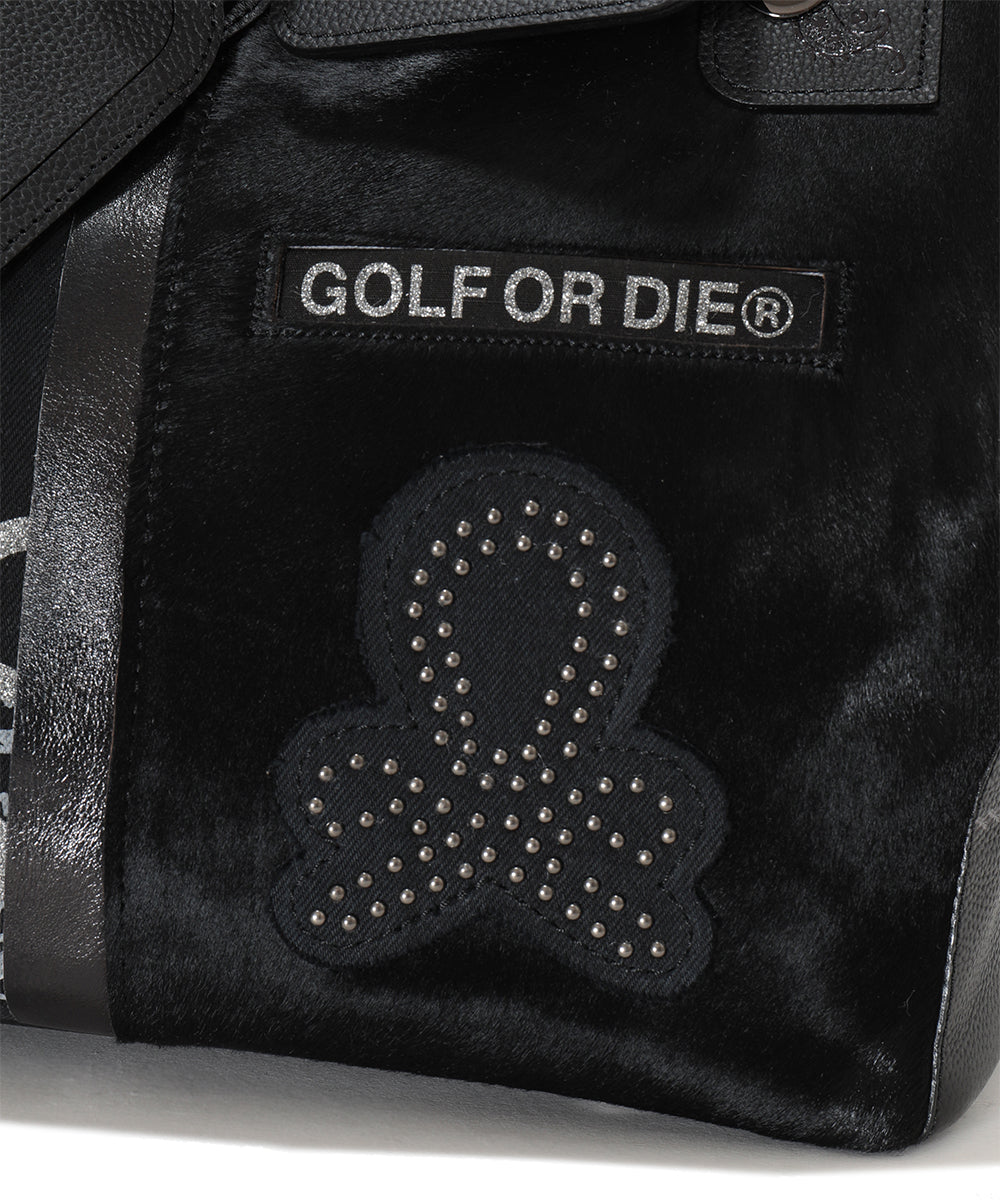 Structure "RAVEN " Boston Bag