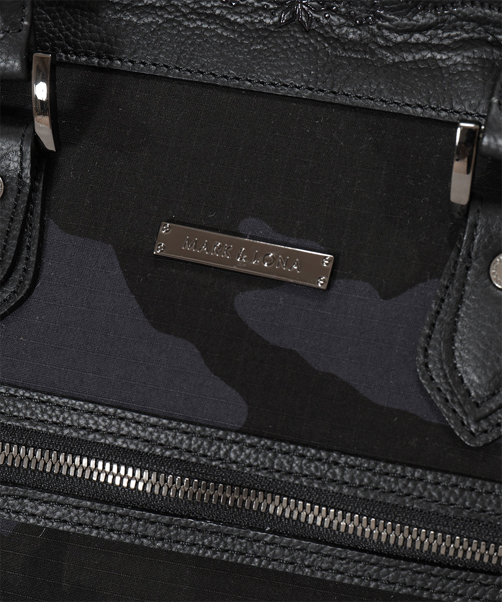 Structure "RAVEN " Boston Bag