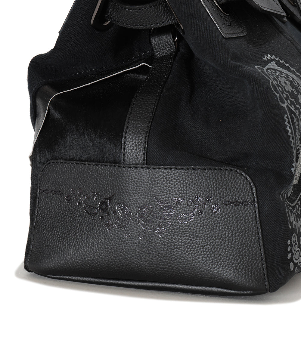 Structure "RAVEN " Boston Bag