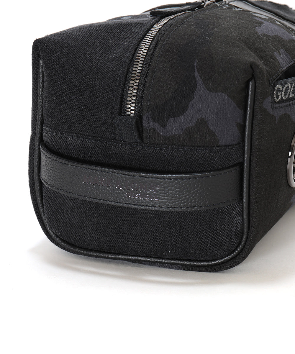 Structure "RAVEN " Clutch Bag