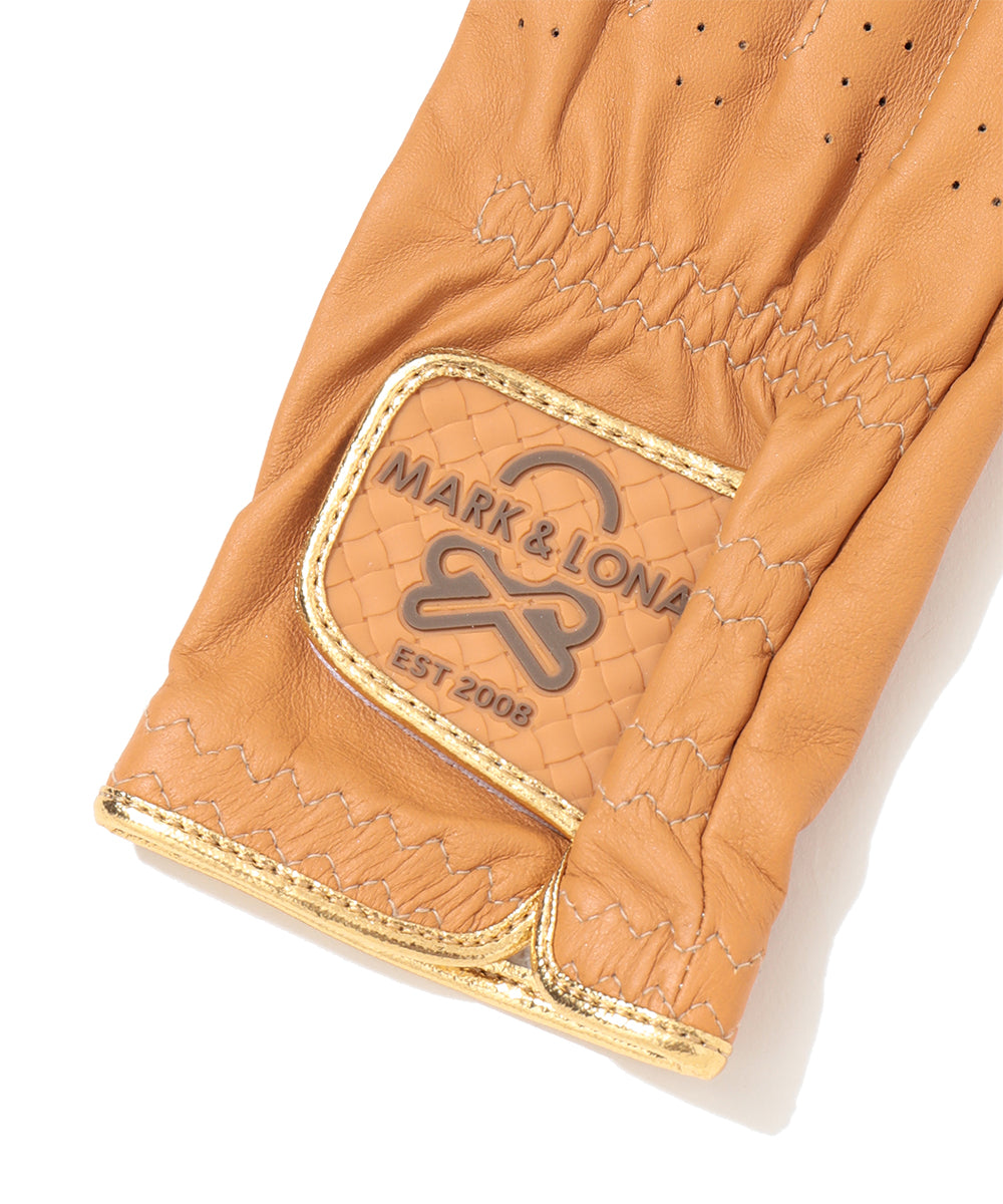 Element Nail Cut Lamb Leather Gloves | WOMEN