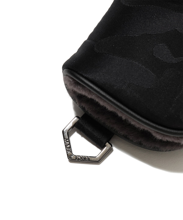 Premium Gauge Putter Cover