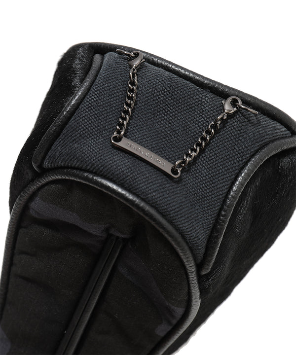 Structure "RAVEN "Driver Cover