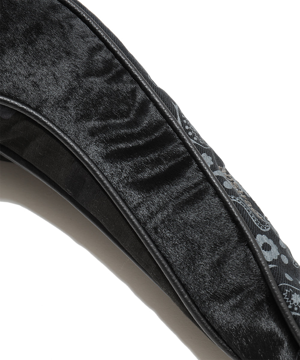 Structure "RAVEN "Driver Cover