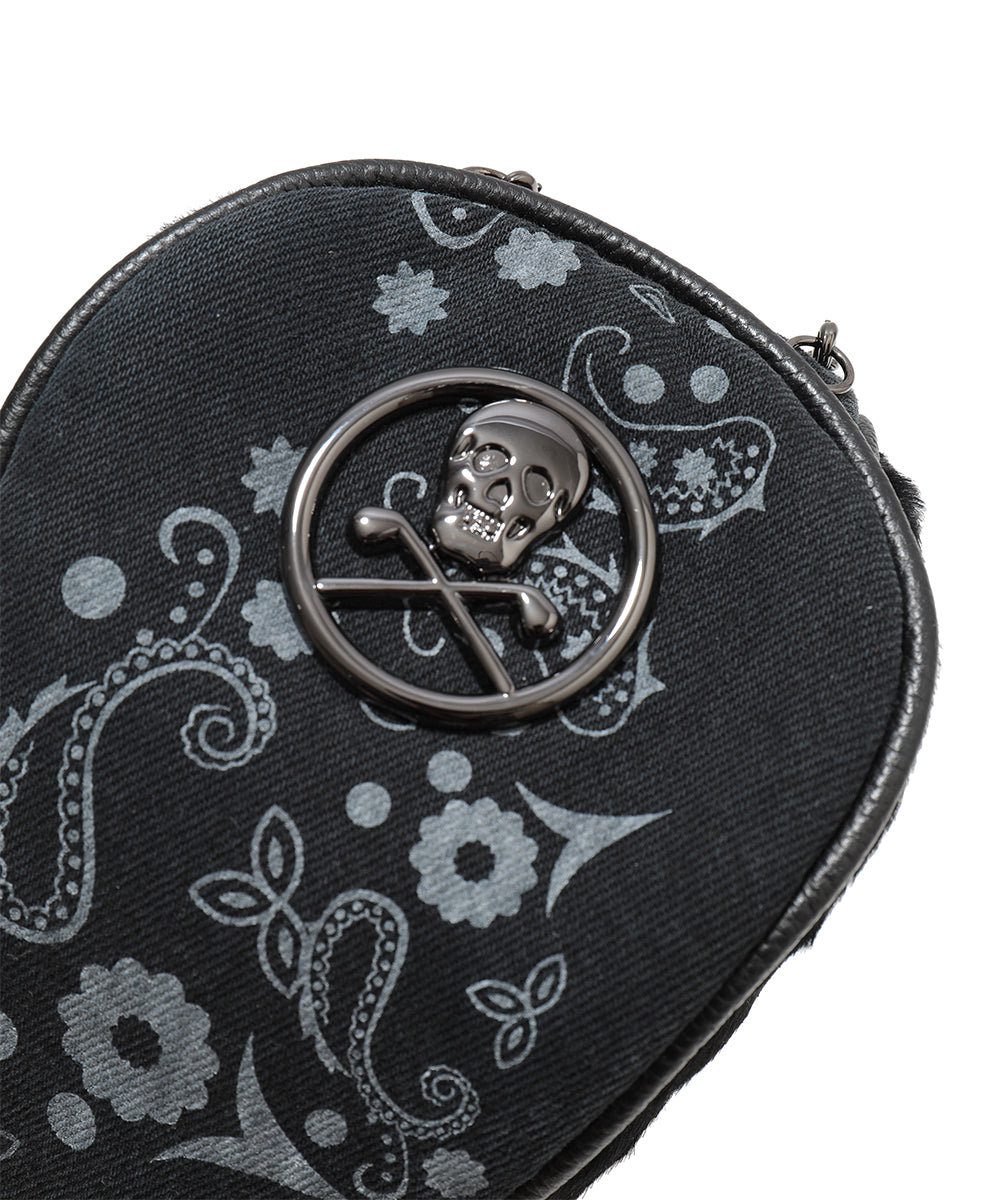 Structure "RAVEN "Driver Cover